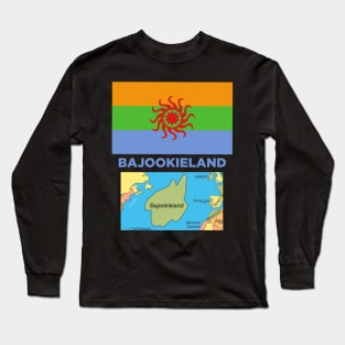 Bajookieland Long Sleeve T-Shirt